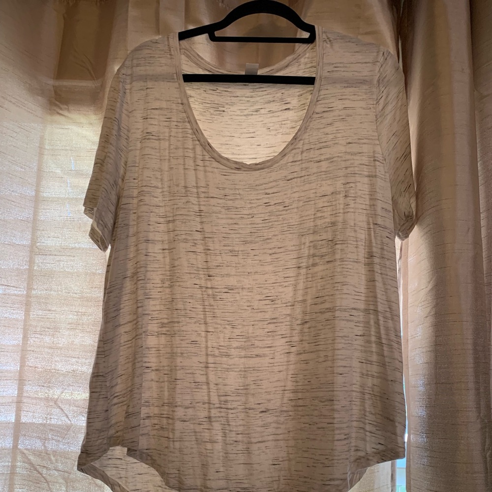 T-shirt. Worn twice